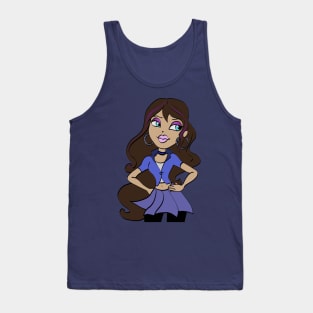 Bratz Basic Doll Ari Inspired Tank Top